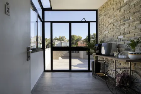 Urbanica Carmel Отели в г. Хайфа