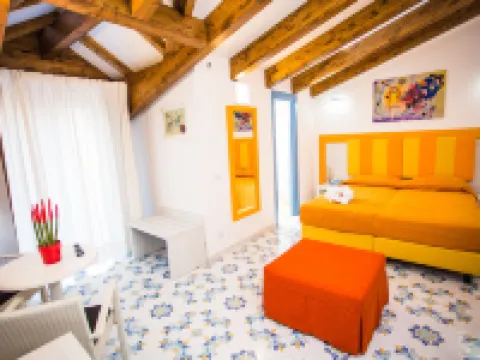 Oasi Fantasia Hotels in Agerola