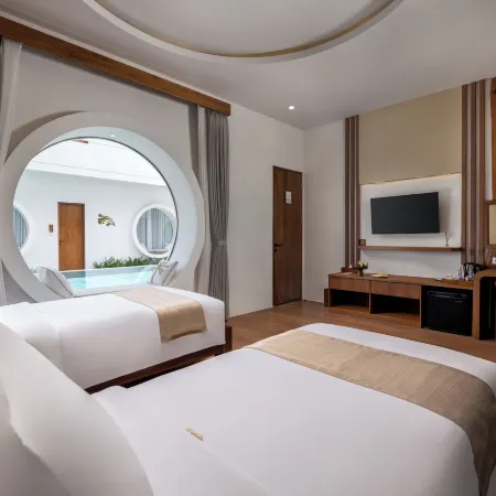 The Prime Canggu Bali Отели рядом с достопримечательностью «Пляж Эхо»