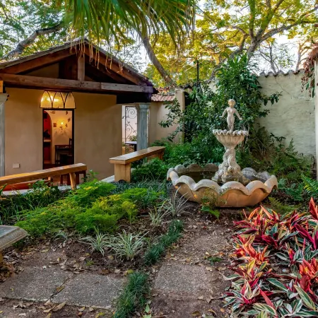 Christie's guesthouse