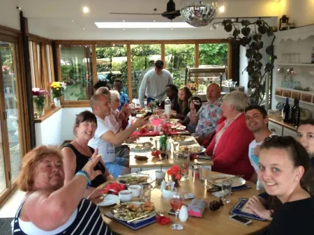 Barton Gate Farm B&B