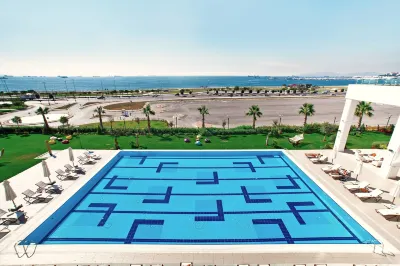 The Green Park Pendik Hoteles cerca del Aeropuerto Internacional Sabiha Gökçen
