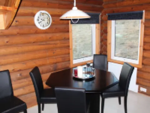 Akureyri Log Cabin Hotels in Grenivík