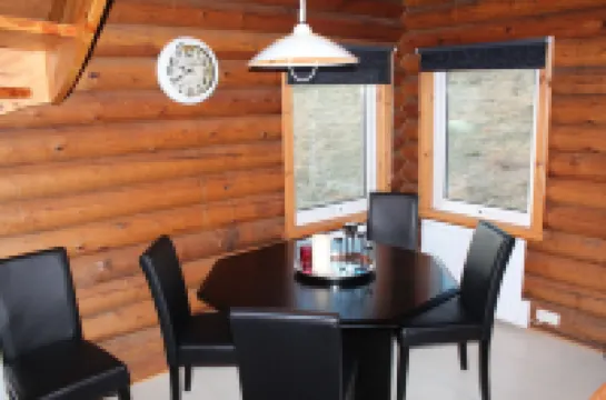 Akureyri Log Cabin