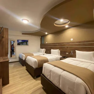 Hotel Inka Lam Отели рядом с достопримечательностью «Хосп Антонио Лорена»