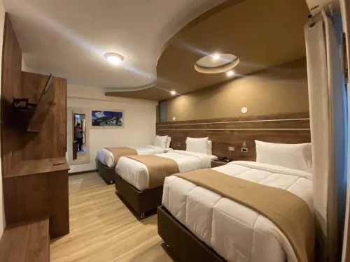 Hotel Inka Lam - 2-Star