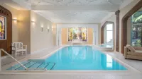 Villa Bavaria Hotel a Merano