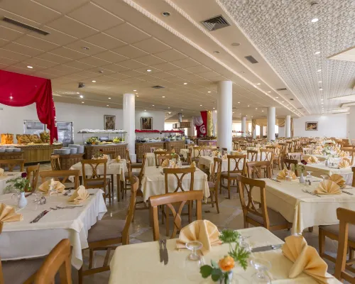 El Mouradi Skanes Dining Photos