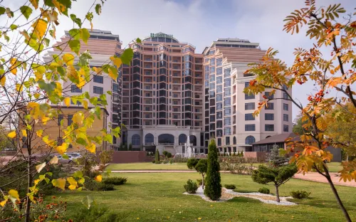 Green Resort Hotel and SPA (Грин Резорт)