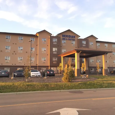 Meridian Inn & Suites Lloydminster