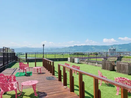 Enmeikan Отели рядом со станцией Amagi  Railway Station