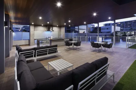 The Sebel West Perth Aire Apartments Отели рядом со станцией City West Station