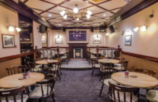 Globe Inn - parcheggio
