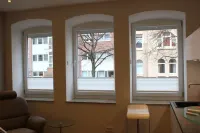 Hannover-Home Hotell i Vahrenwald-List