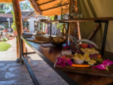 Gabus Safari Lodge Hotels in Otavi