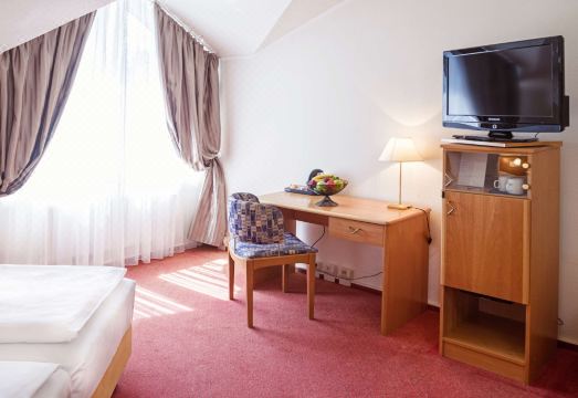 호텔 다니셔 호프 수영장