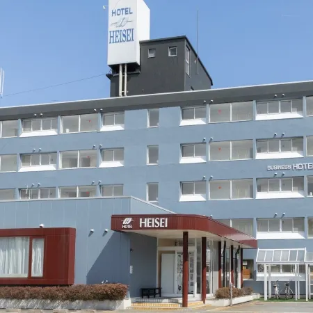 Business Hotel Heisei