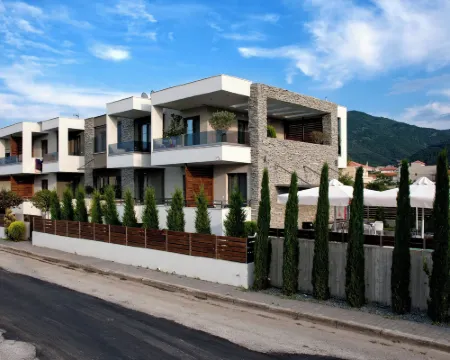 Chrysalis Studios Hotels in Volvi