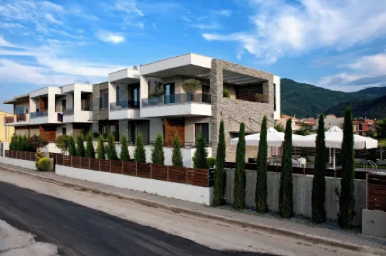 Chrysalis Studios Hotels in Volvi