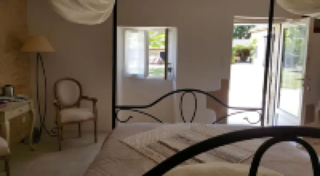 Domaine de Manilau - B&B Hôtels à : Capdrot