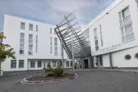 Scotty & Paul Hotel Deggendorf Отели рядом с достопримечательностью «Деггендорфская высшая техническая школа»