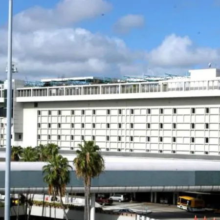 Miami International Airport Hotel