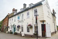 The Angel Hotels near Latitude Festival 2024