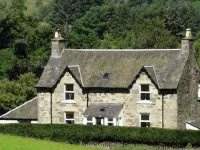 Shian Cottage B&B Hoteles en Dunkeld