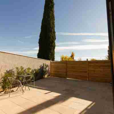 Auberge les Galets Hotel Exterior