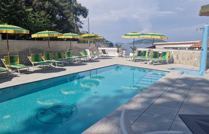 Hotel Ristorante Da Maria