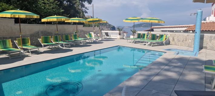 Hotel Da Maria Ξενοδοχεία στην πόλη Ίσκια