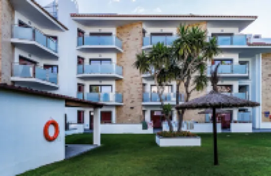 Apartamentos Sunway Apollo