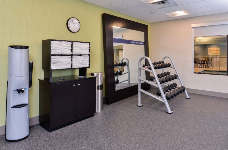 Hampton Inn Omaha Airport photo 4