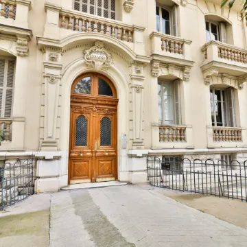 Hotel Victor Hugo Nice