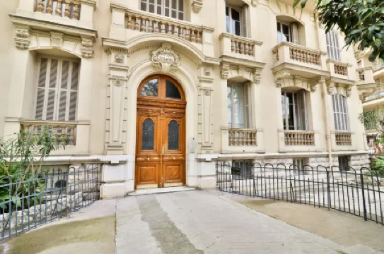 Hotel Victor Hugo Nice