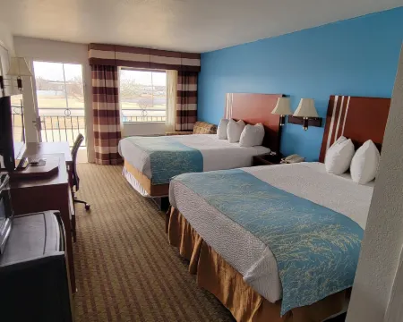 伍德沃德戴斯酒店 伍德沃德縣酒店