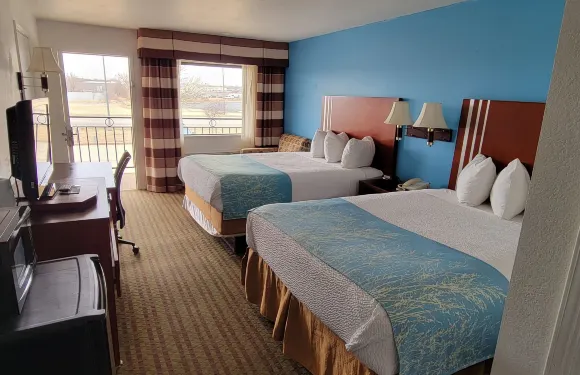 伍德沃德戴斯酒店