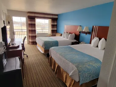Days Inn by Wyndham Woodward OK فنادق في وودوارد