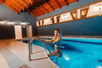 Hotel Bankov Košice - piscina