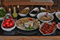 Çakıltaşı Evi Otel - breakfast