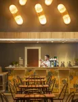 Swiss-Belresort Belitung - bar