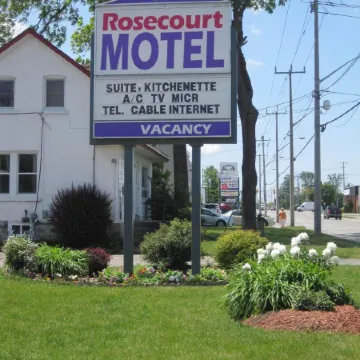 Rosecourt Motel