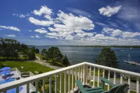 Spruce Point Inn Resort and Spa - Ocean View