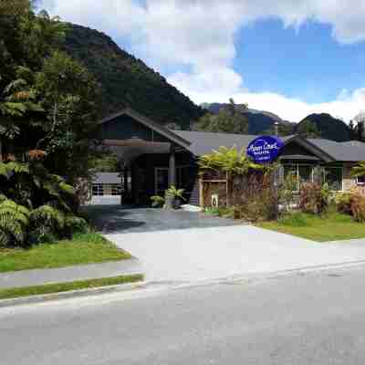 Aspen Court Franz Josef Hotel Exterior