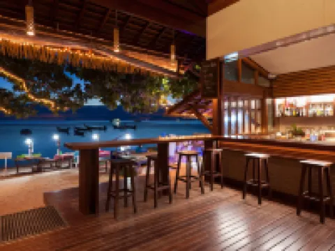 龜島賽麗小屋度假村 濤島住宿飯店