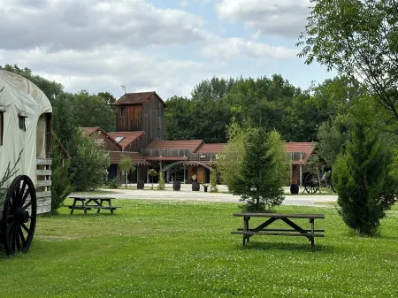 Western City Troyes Отели в г. Барбере-Сен-Сюльпис