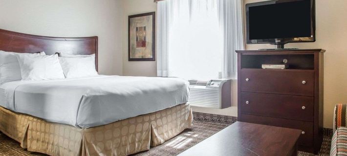 MainStay Suites St Robert-Fort Leonard Wood Hotels in Saint Robert