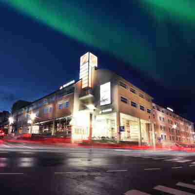 Original Sokos Hotel Vaakuna Rovaniemi Hotel Exterior