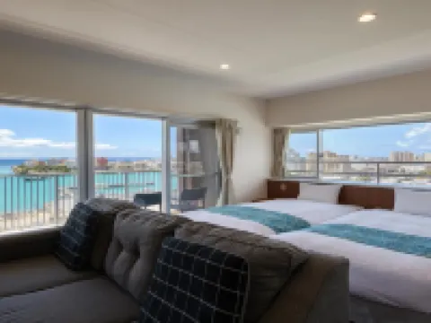 シーサイドコンドミニアム ラナ北谷 北谷町のホテル