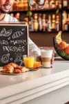 Mercure Aix-Les-Bains Domaine de Marlioz - Hôtel & Spa - parking